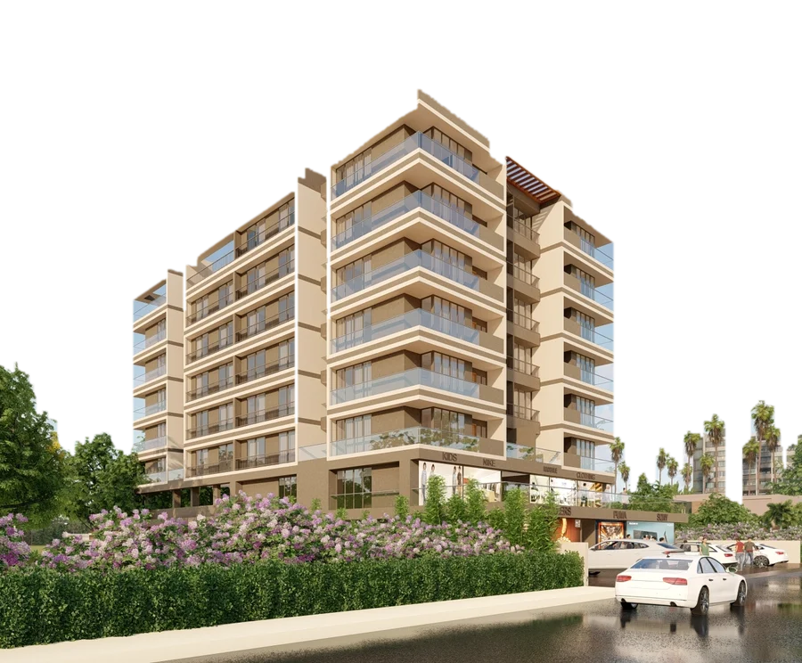 Akashganga Heights, Residential cum Commercial at Near Rupani Circle, Bhavnagar 364001
