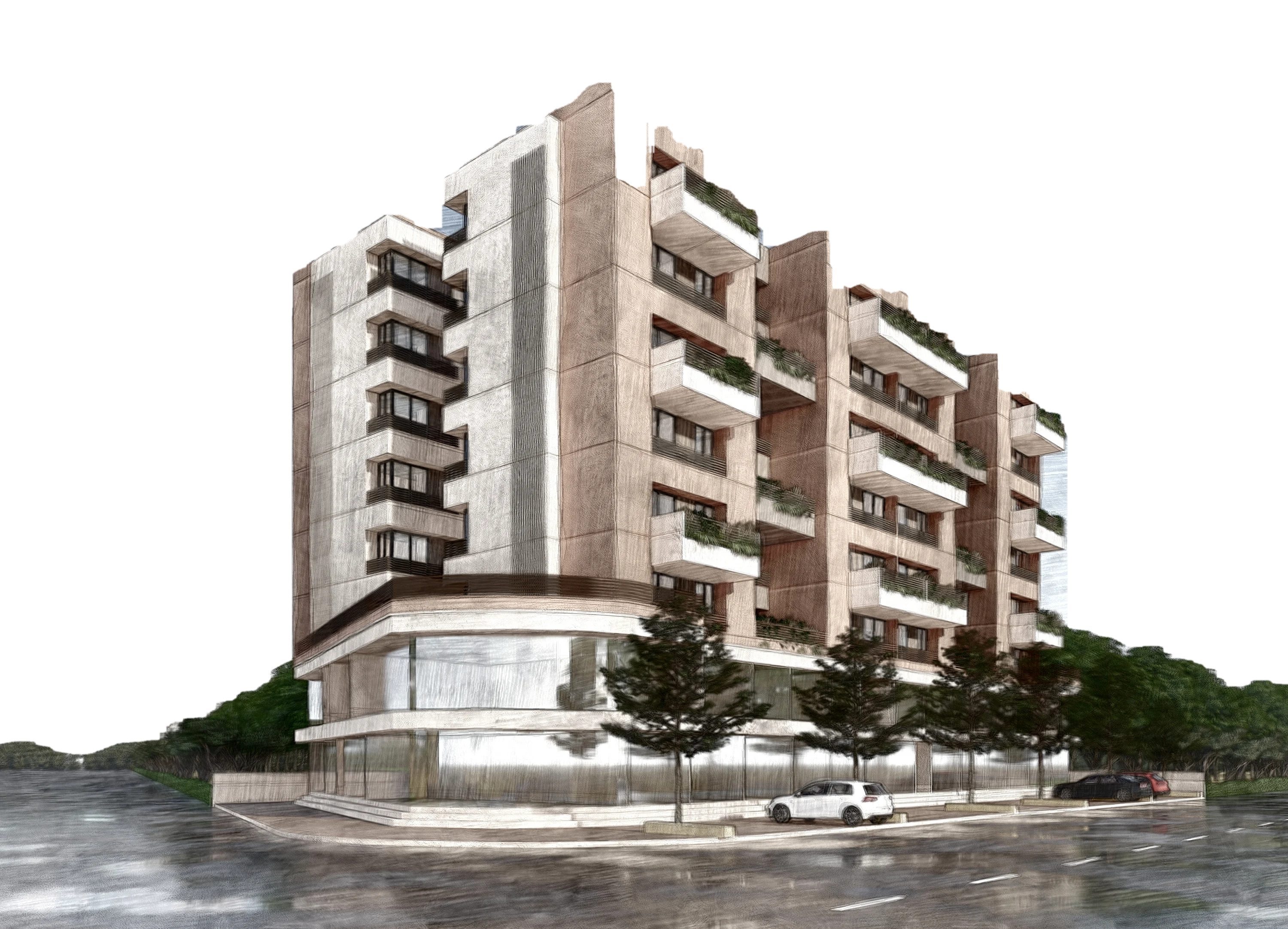 Neem Chhav, Residential cum Commercial at Near Limbdi, Bhavnagar 364001
