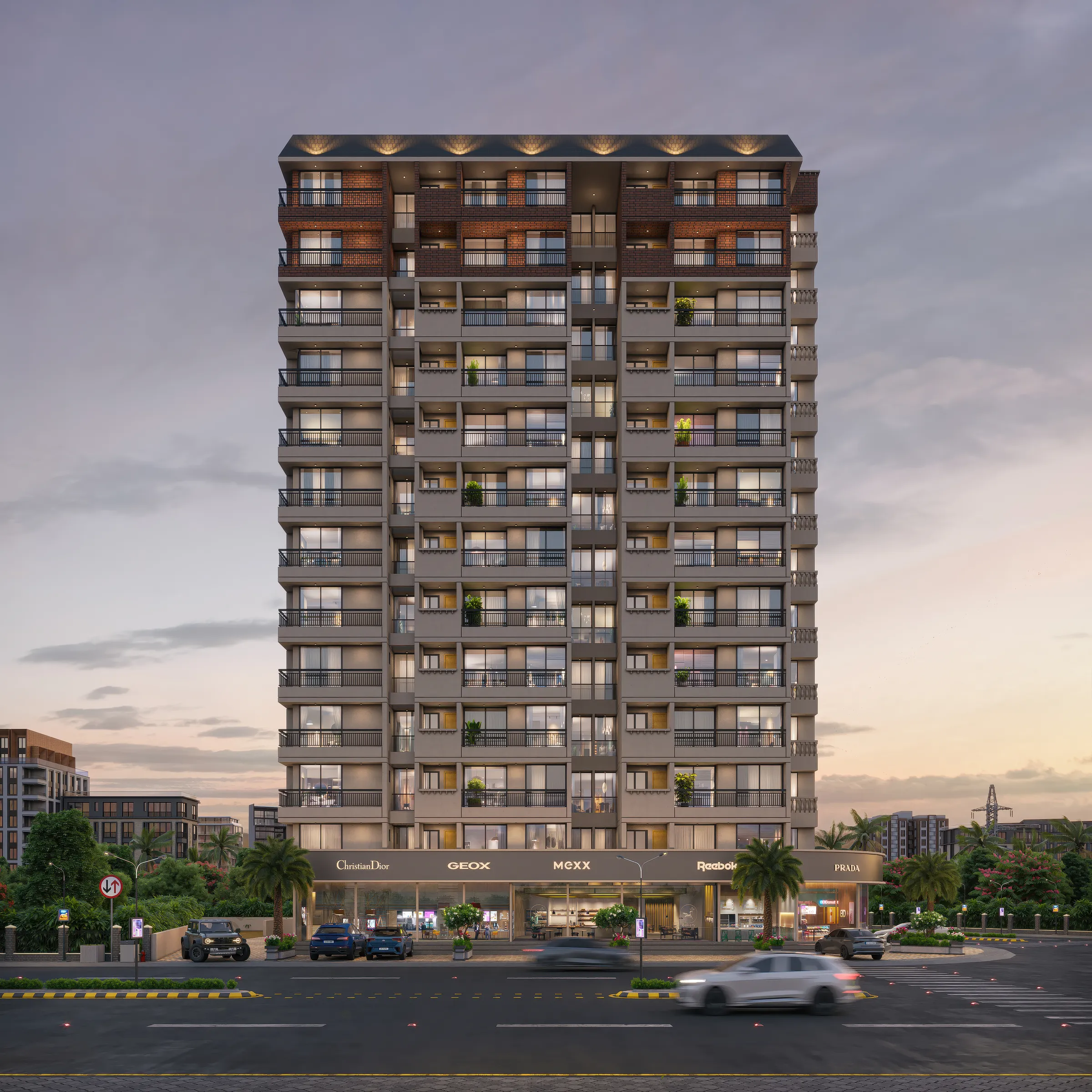 Bhumi render 2