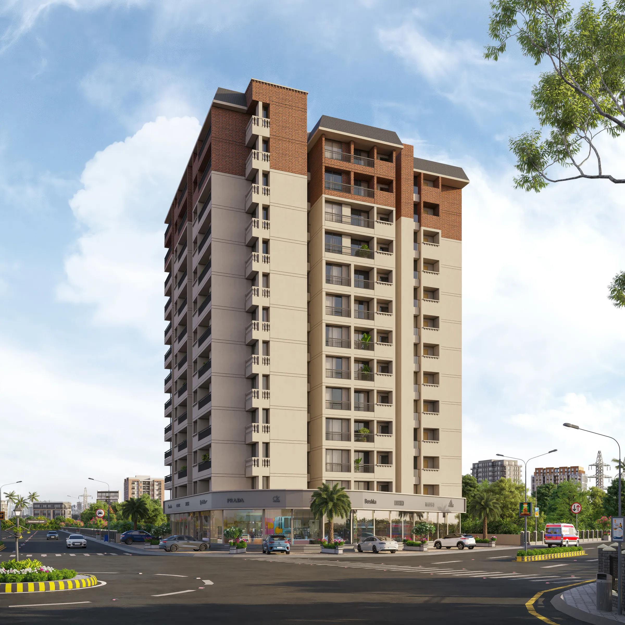 Bhumi render 4
