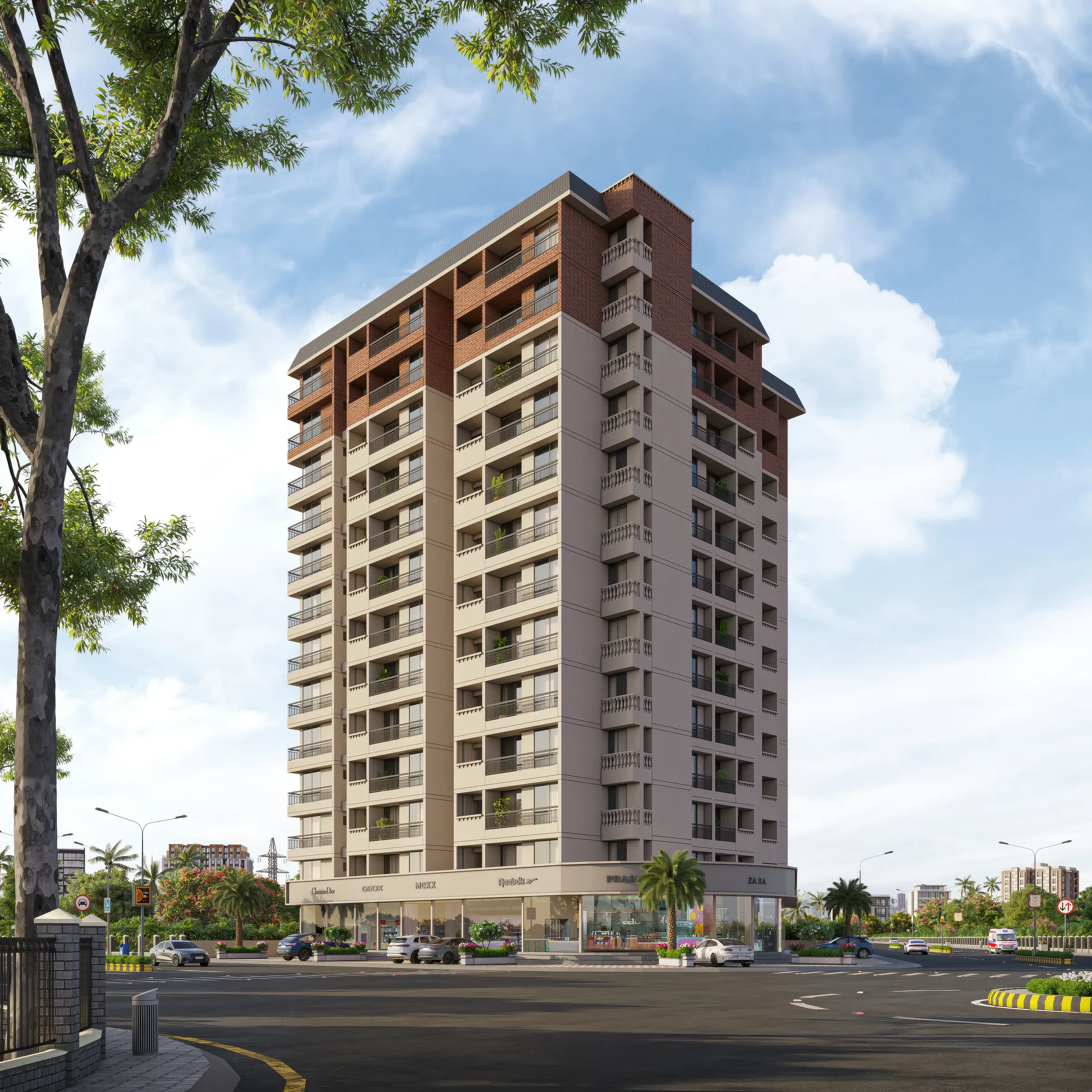 Bhumi render 3