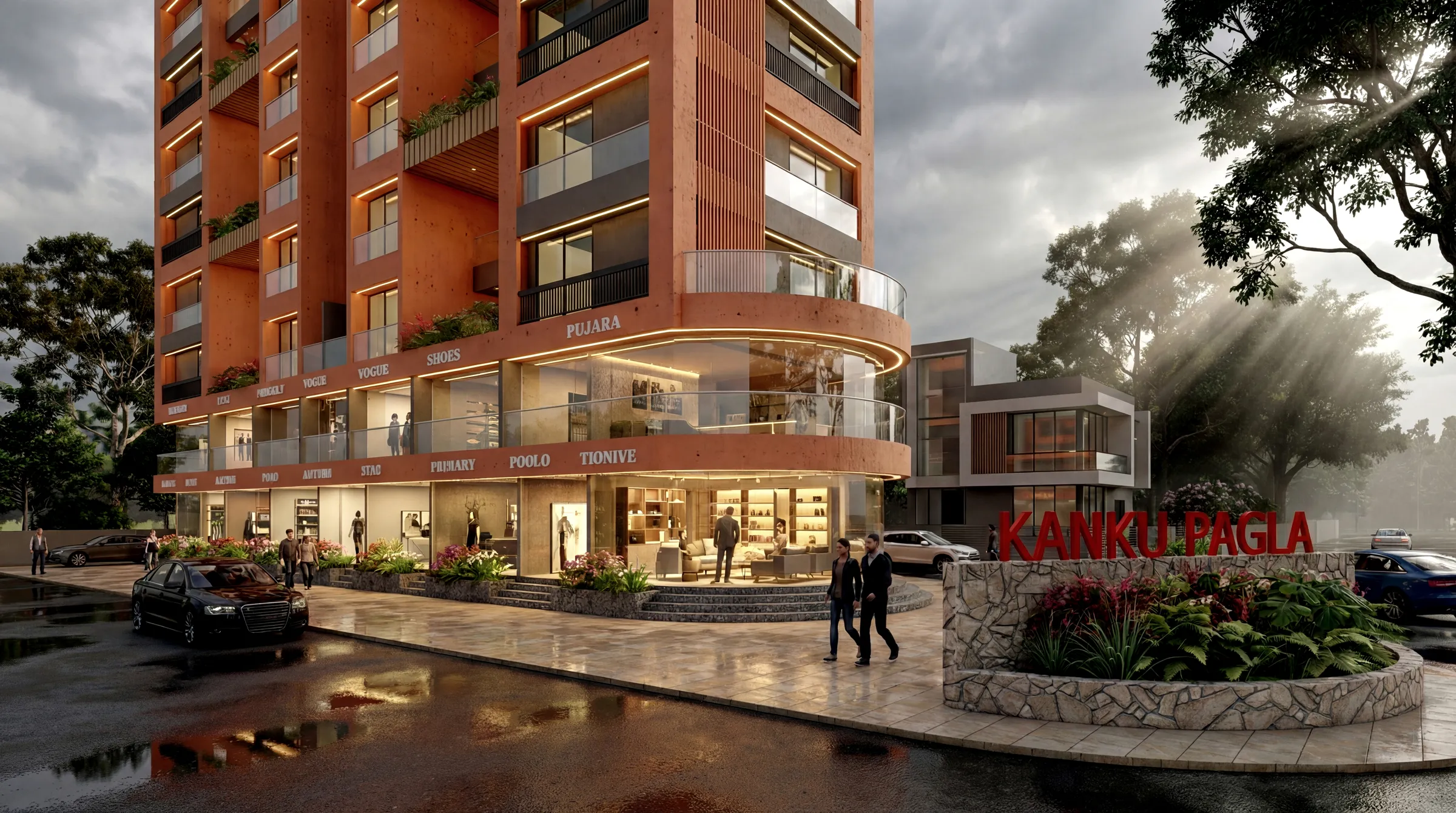 Kanku Pagla render 1