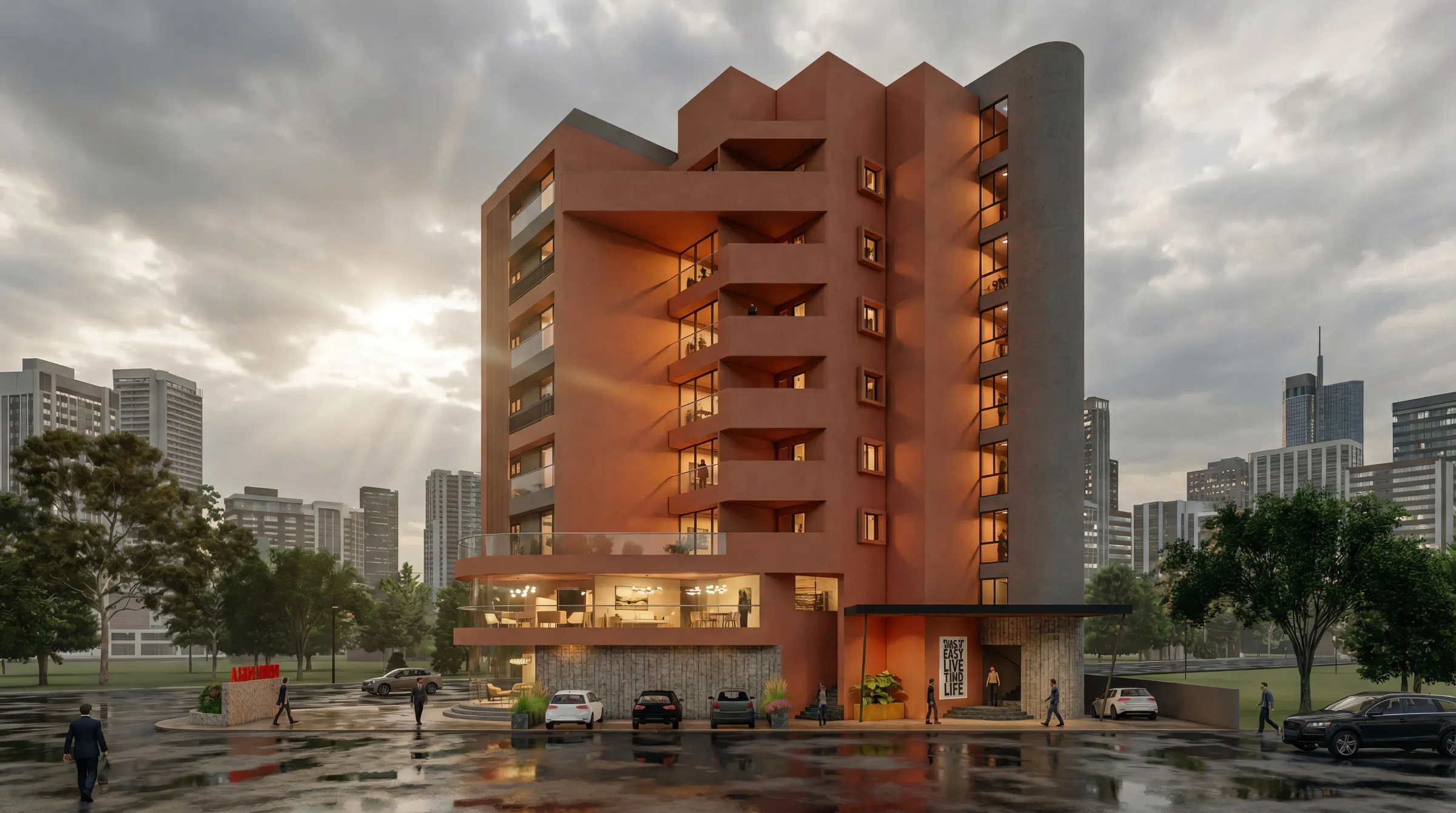 Kanku Pagla render 9