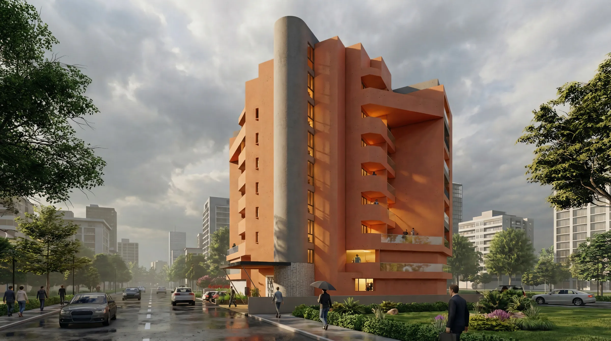 Kanku Pagla render 6