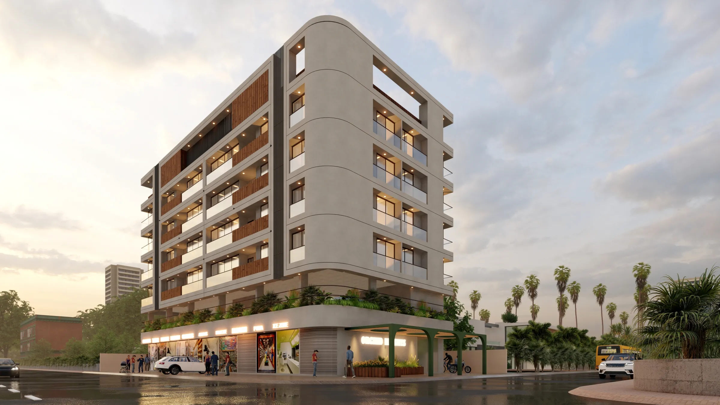 Orchid Heights render 1