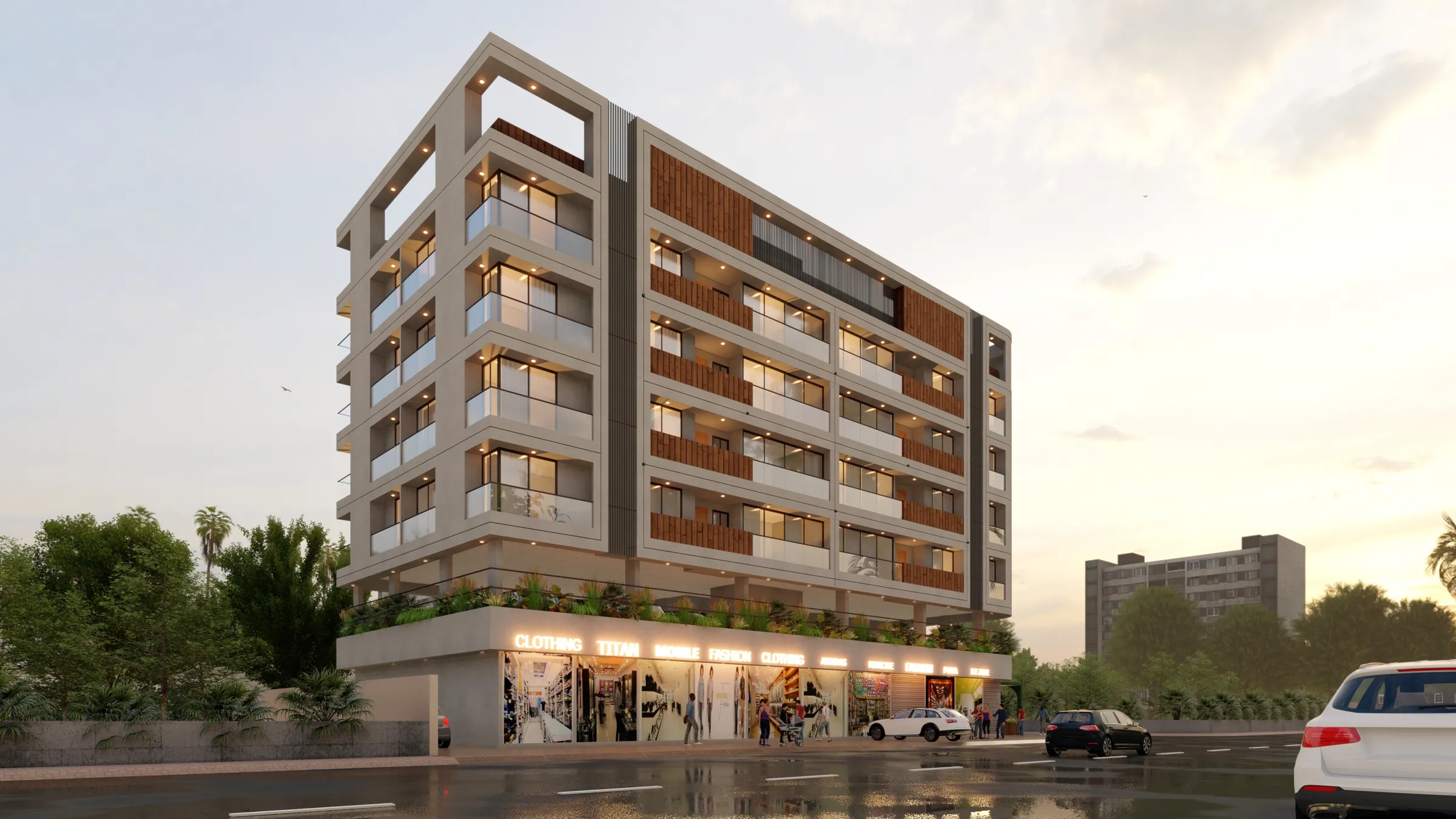 Orchid Heights render 2