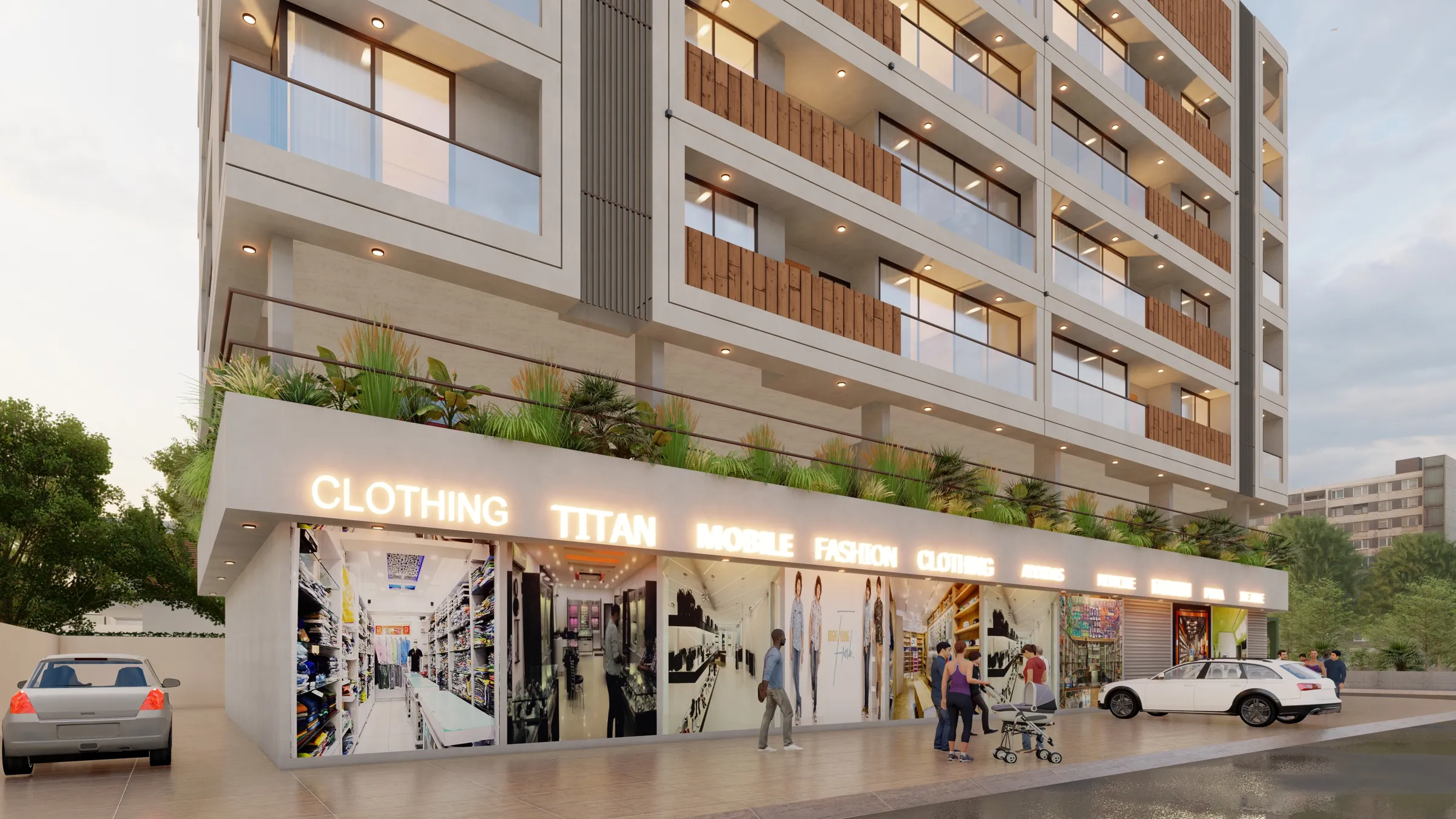 Orchid Heights render 3