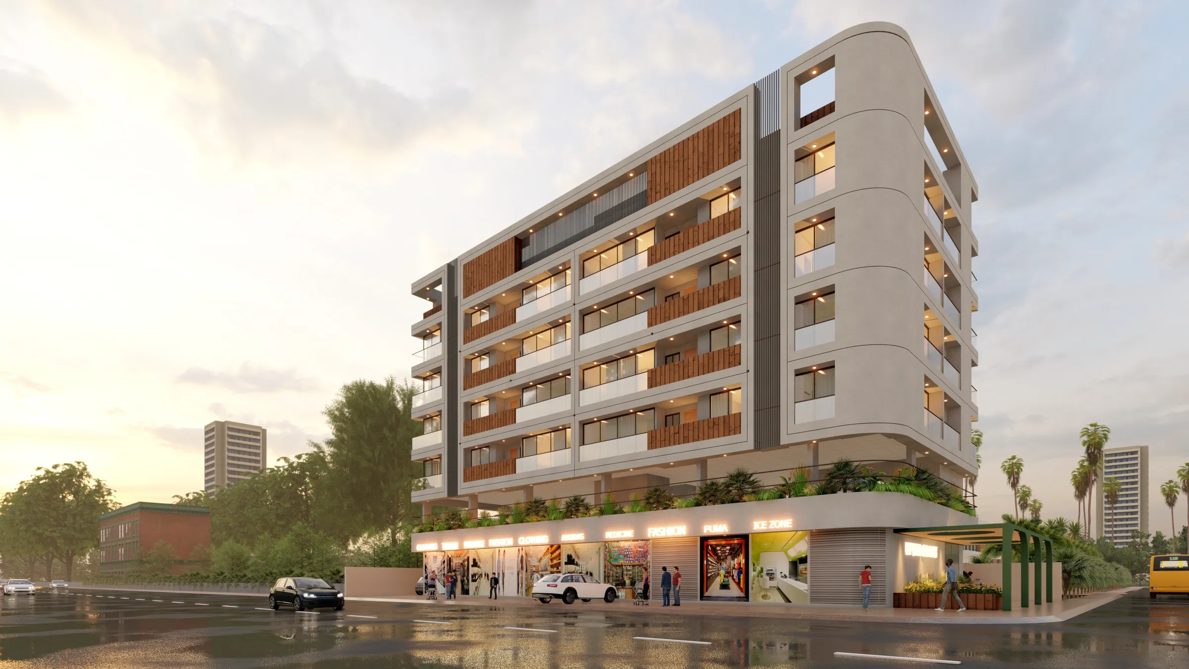 Orchid Heights render 5