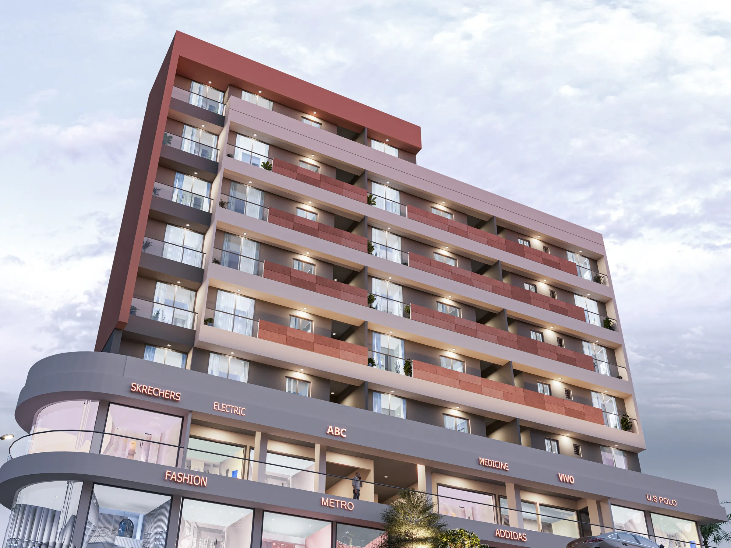 Shivani Heights render 1
